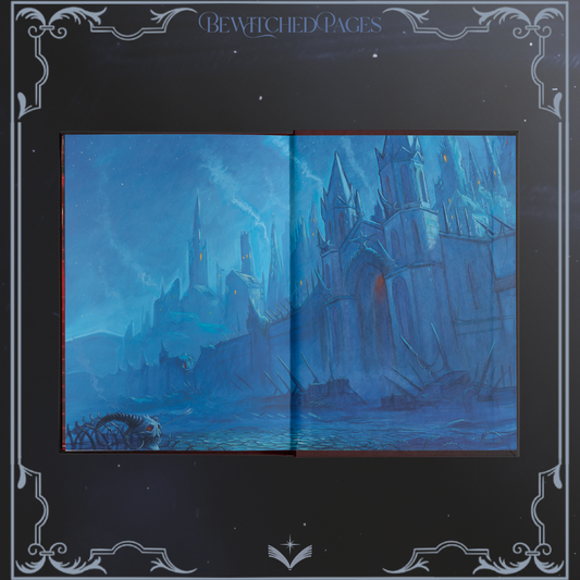 Crowns of Nyaxia Book 1 & 2