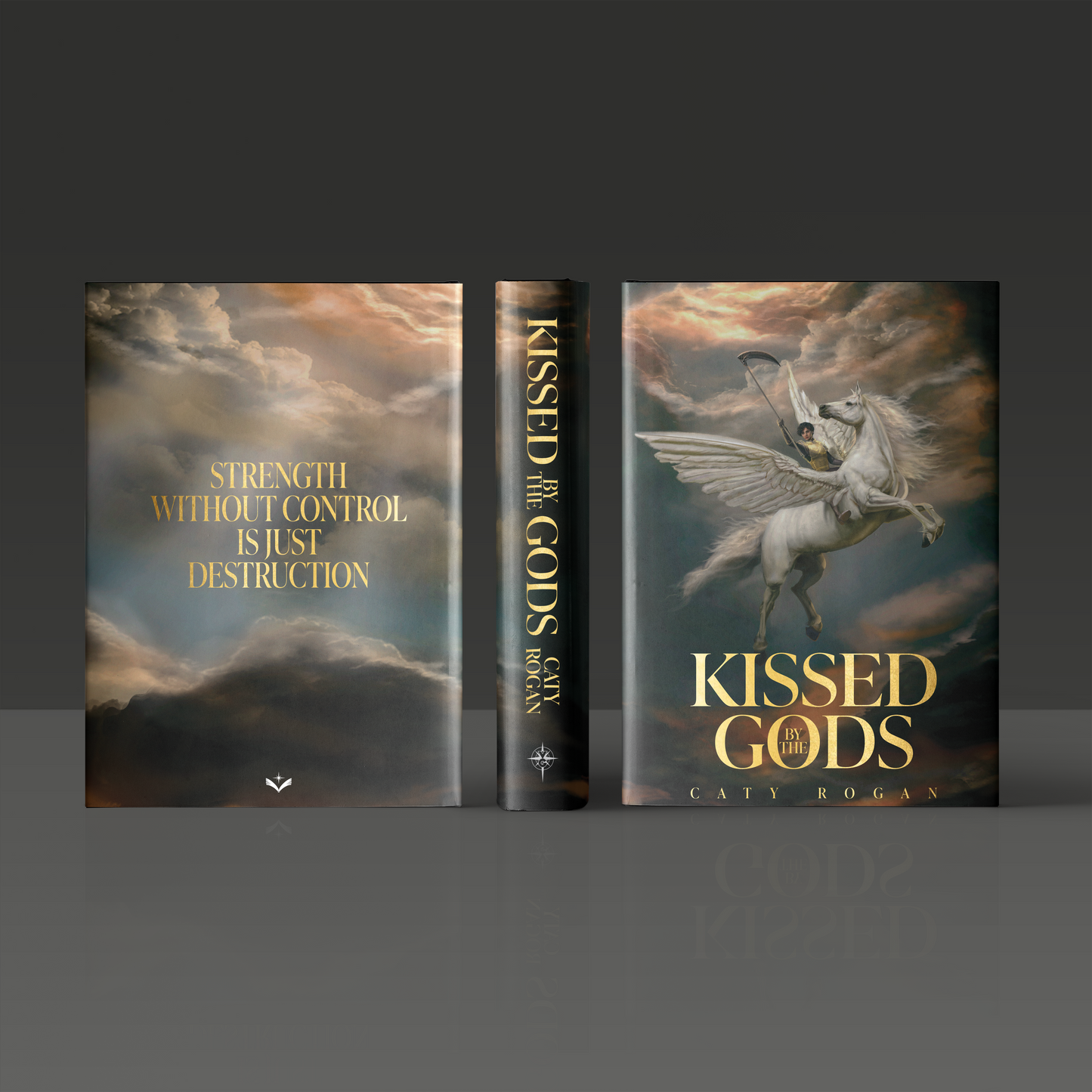 Kissed By The Gods