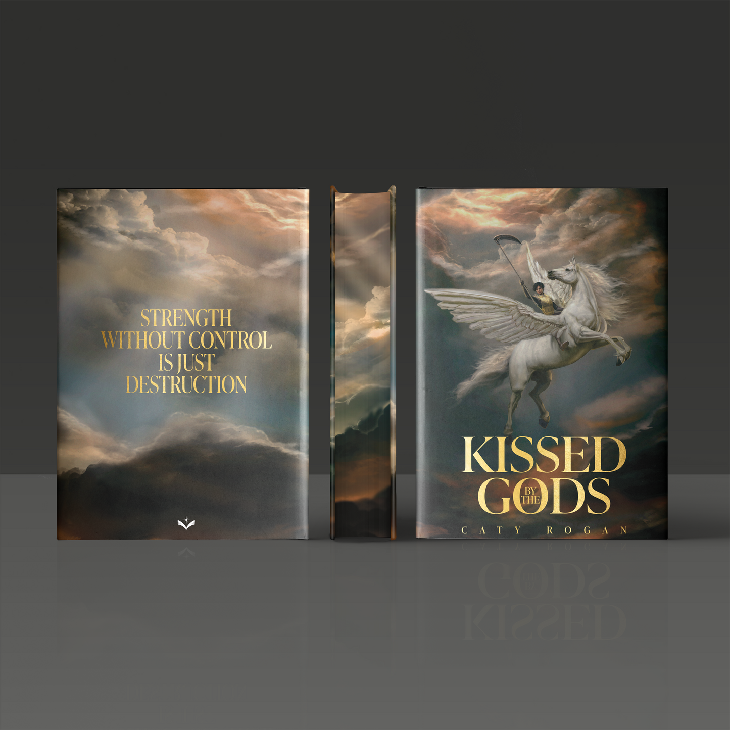 Kissed By The Gods