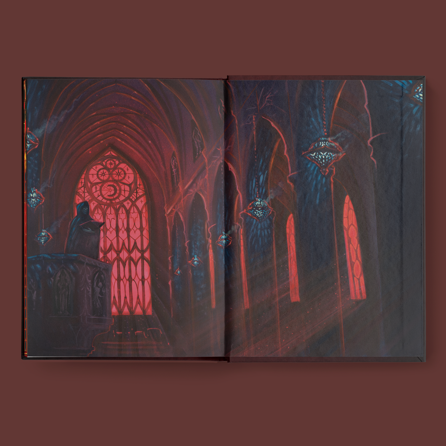 Crowns of Nyaxia Book 1 & 2
