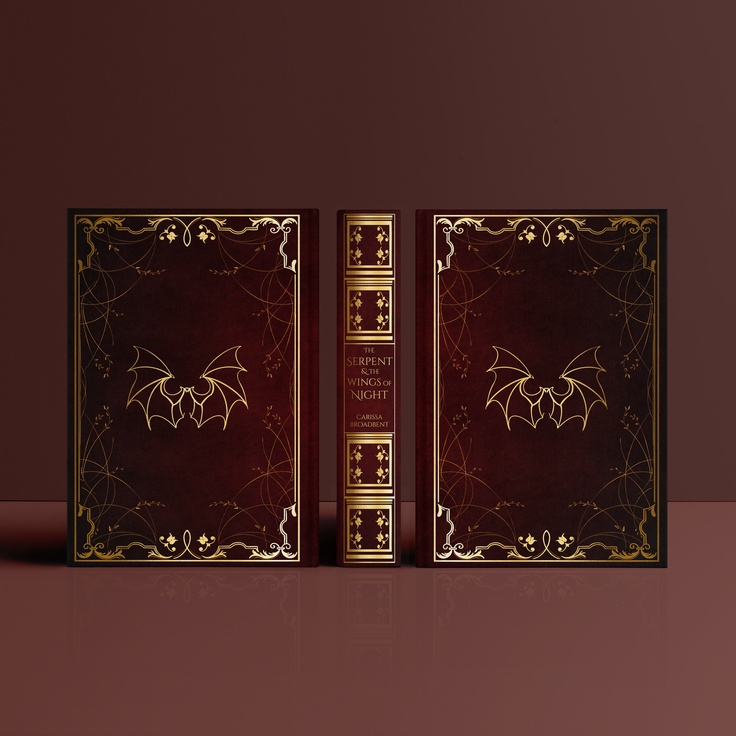 Crowns of Nyaxia Book 1 & 2