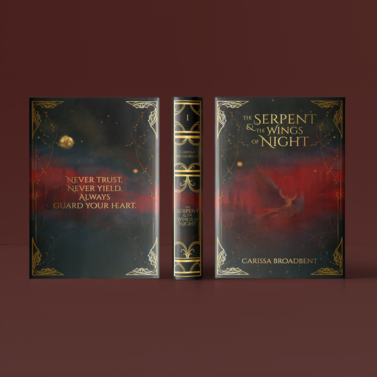 Crowns of Nyaxia Book 1 & 2