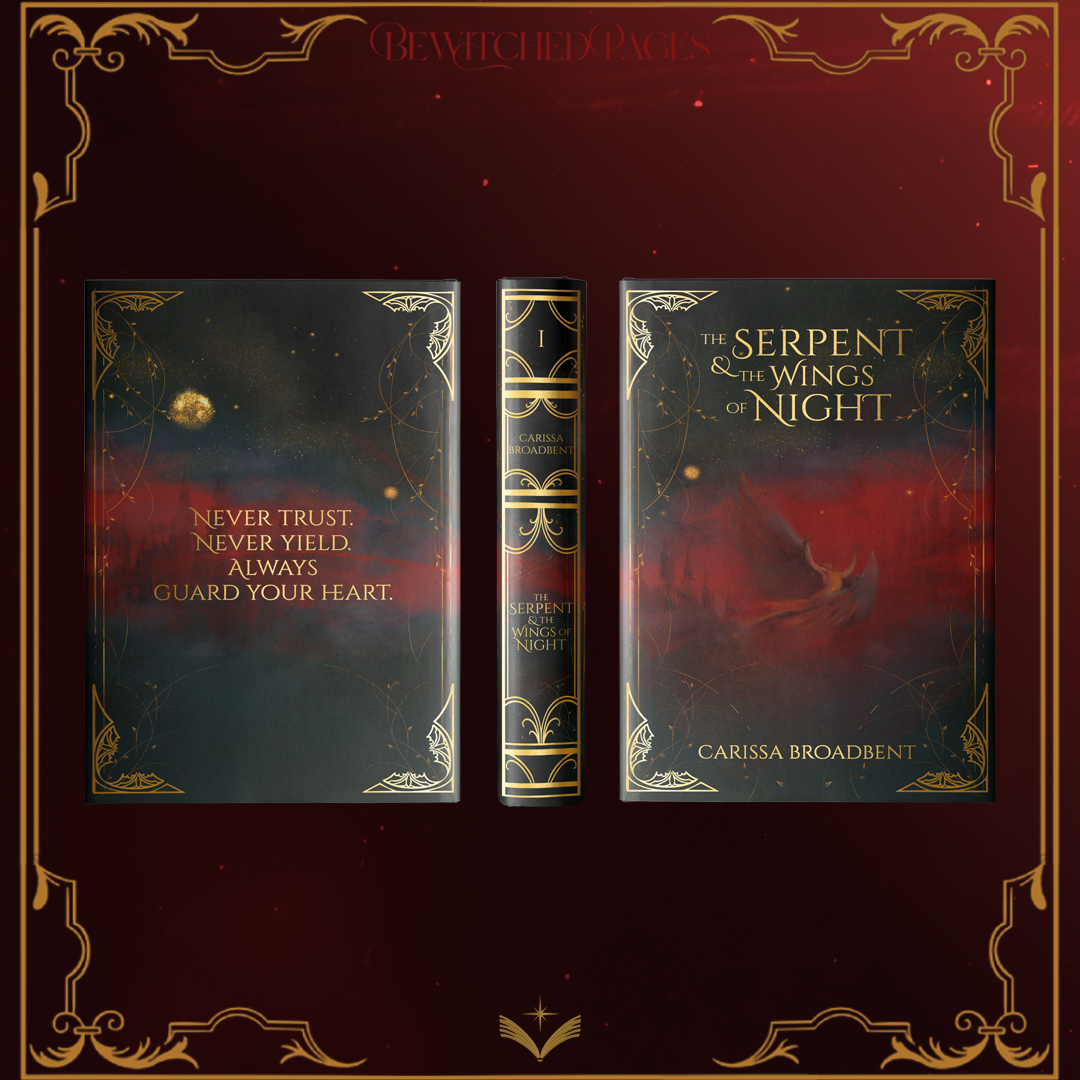 Crowns of Nyaxia Book 1 & 2