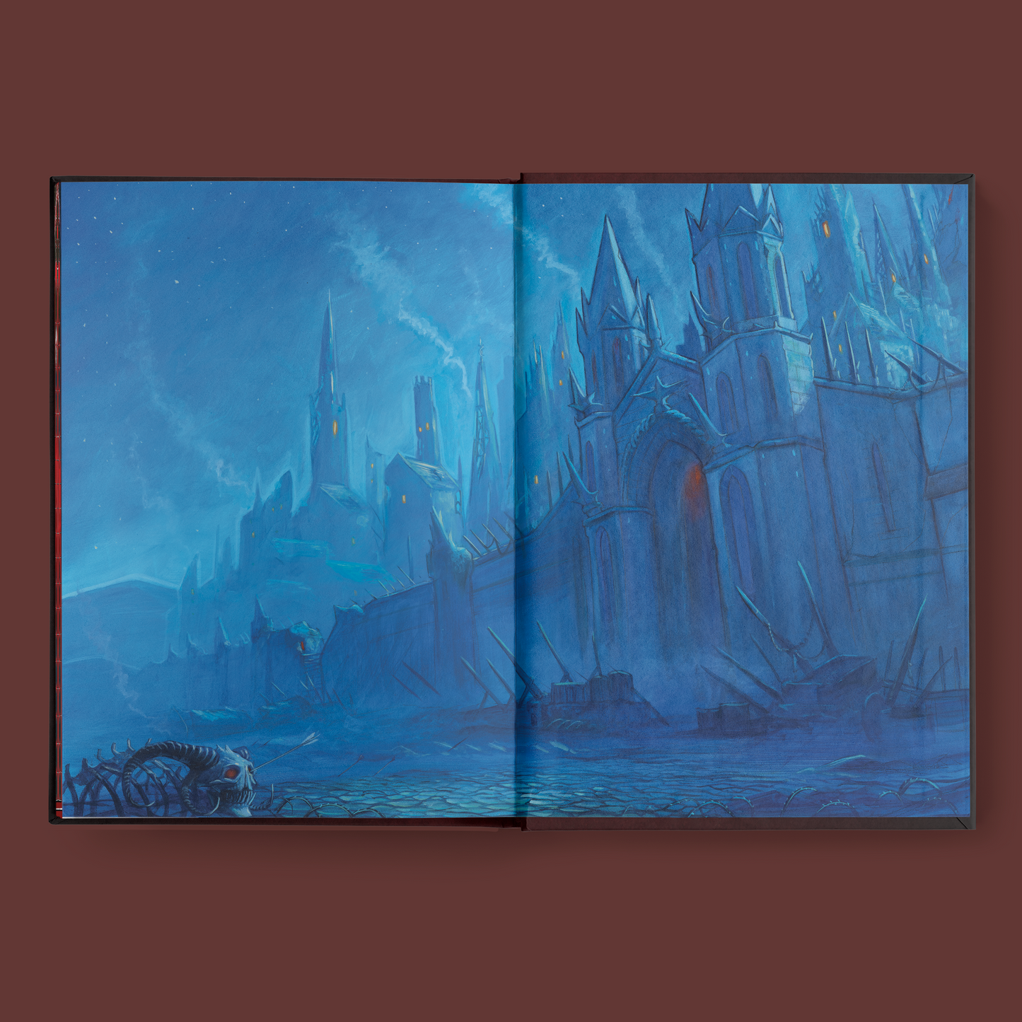 Crowns of Nyaxia Book 1 & 2