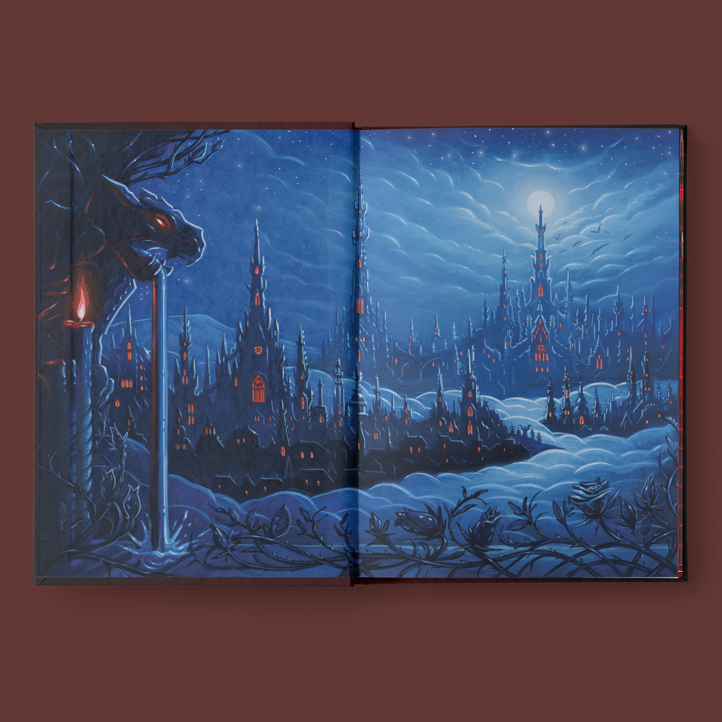 Crowns of Nyaxia Book 1 & 2