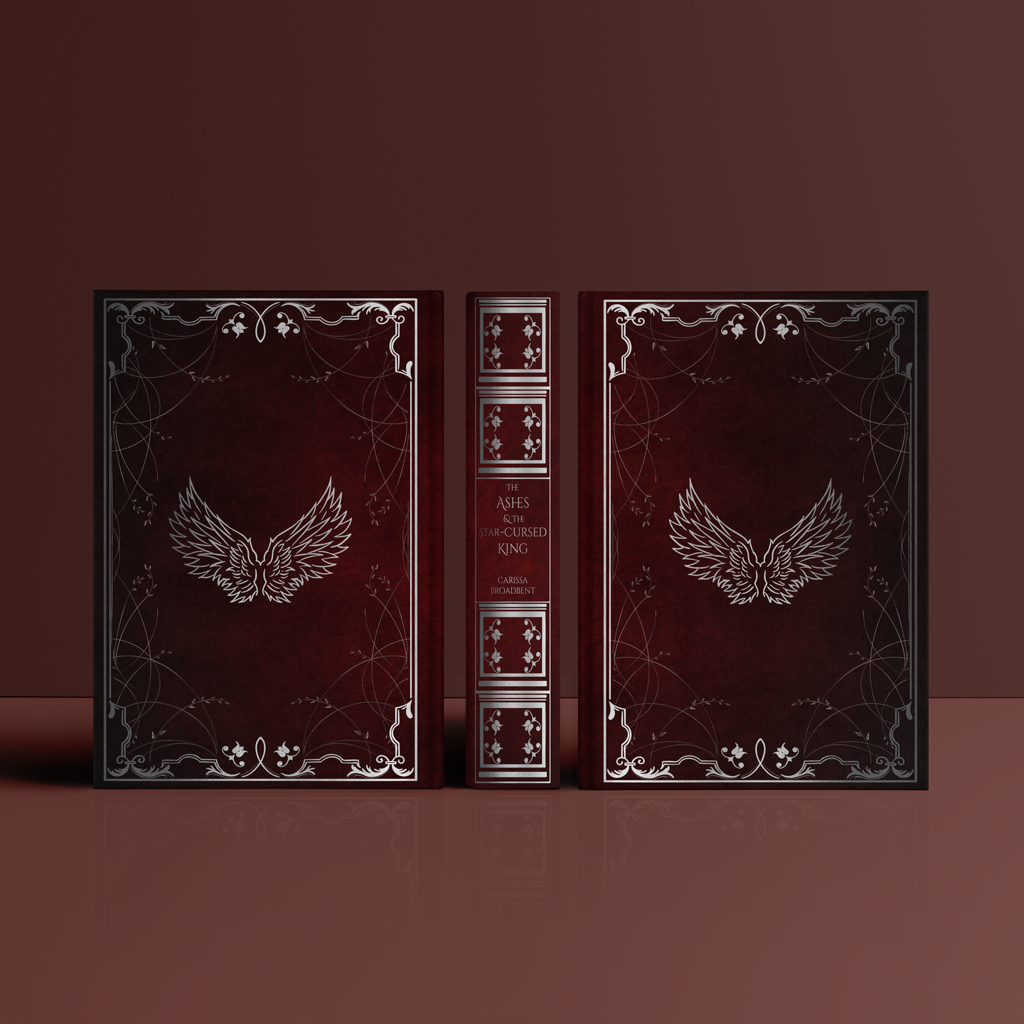 Crowns of Nyaxia Book 1 & 2