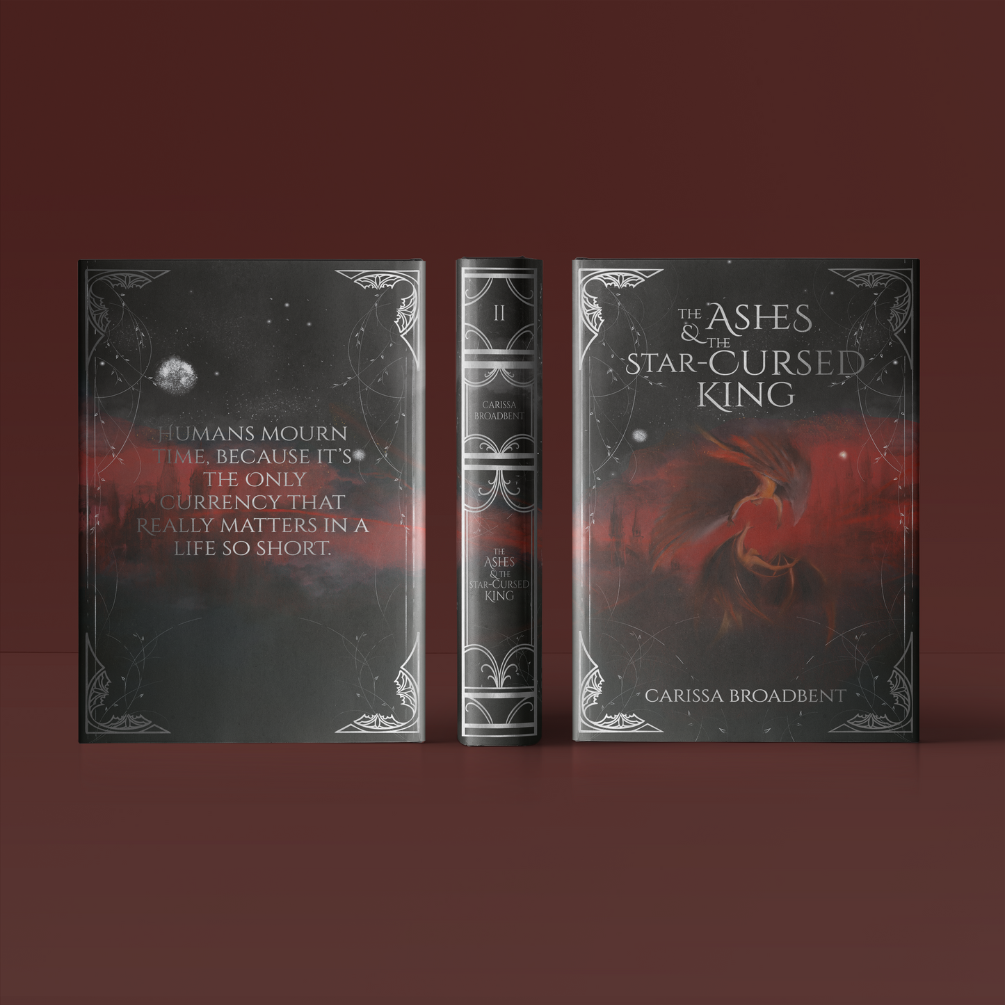 Crowns of Nyaxia Book 1 & 2