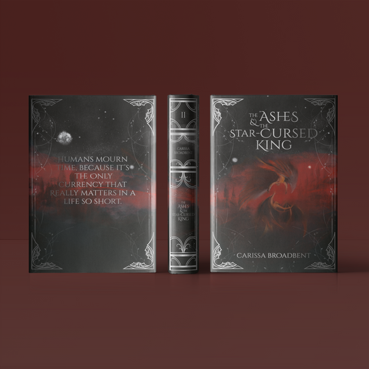 Crowns of Nyaxia Book 1 & 2